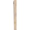 Ekena Millwork Westlake Block Smooth Bracket, Douglas Fir, 3 1/2"W x 34"D x 42"H BKT04X34X42WTL05SDF - alternate 4